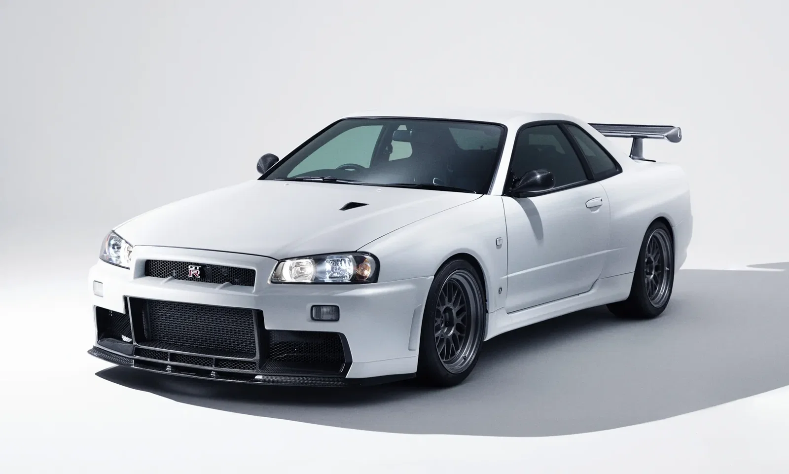 Built By Legends R34 Skyline